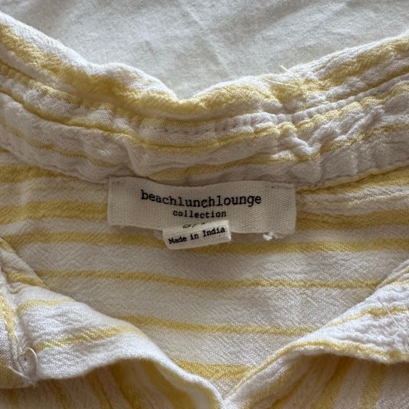Beachlunchlounge Women's Button up - Picture 2 of 3